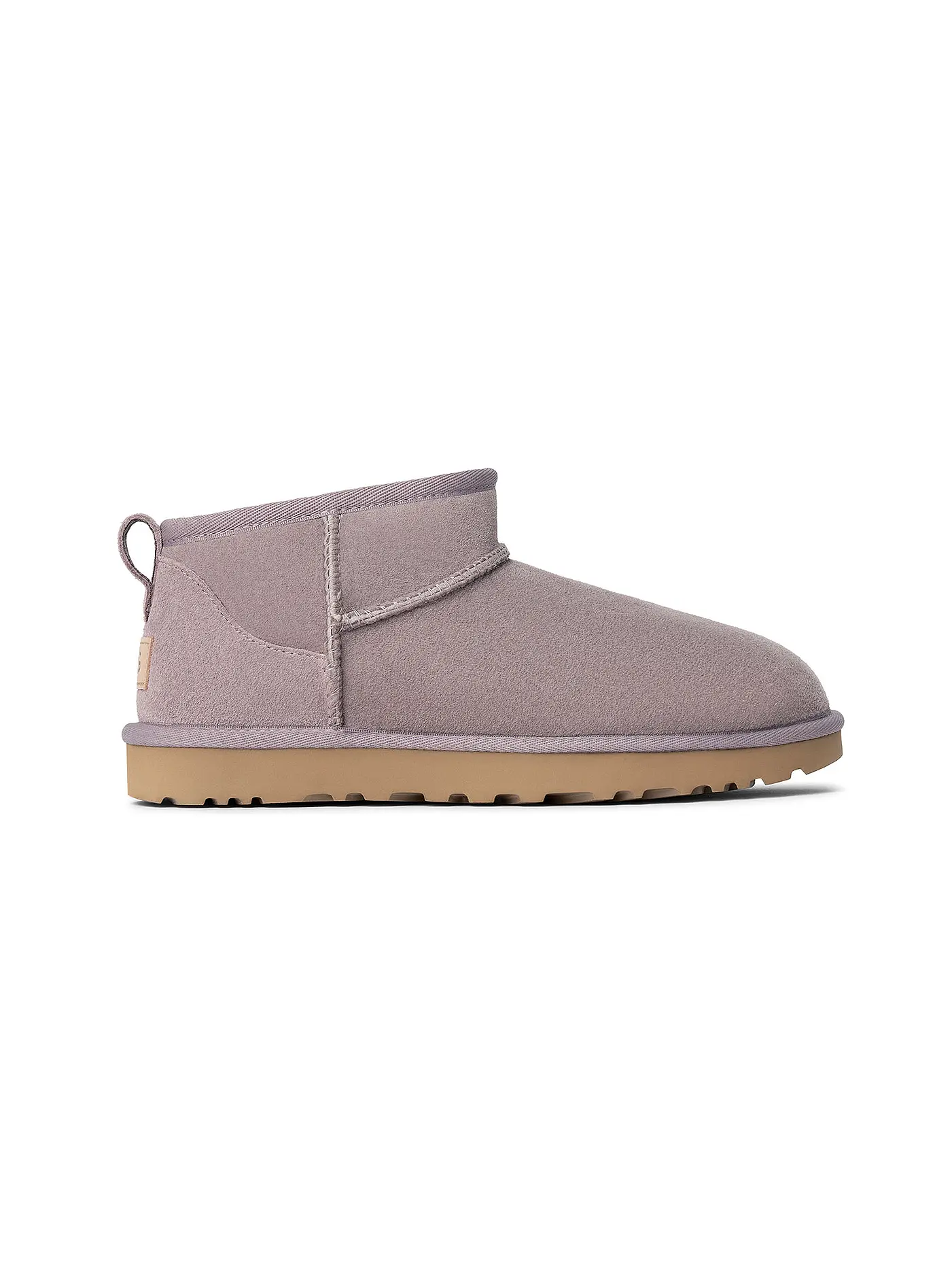 UGG | Snowboots CLASSIC ULTRA MINI | lila